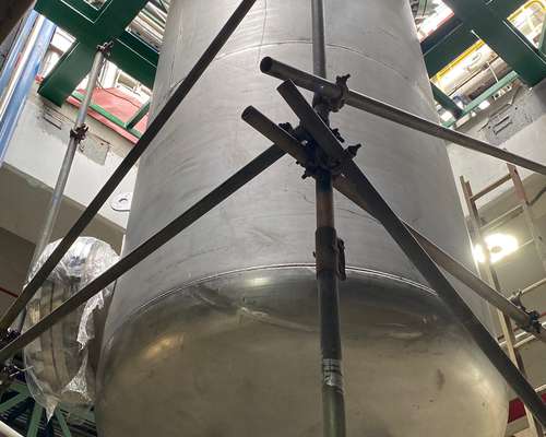 knock out vessel, knockout vessels, vessels