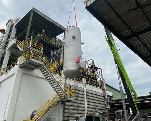 knock out vessel, knockout vessels, vessels