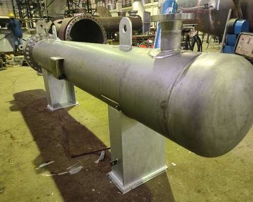 shell and tube, heat exchanger