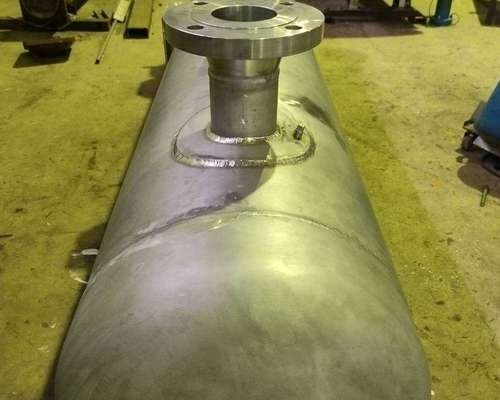 shell and tube, heat exchanger