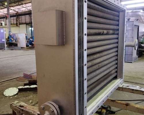 industrial air heater manufacturing