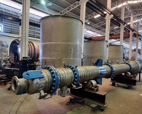 industrial equipment in thailand, column, engineering