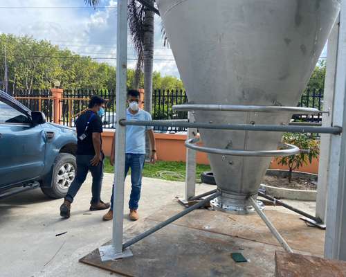 hopper tank manufacturing in thailand