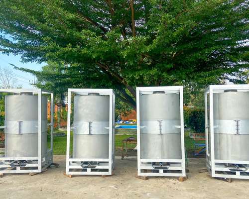 tanks, storage tanks in thailand