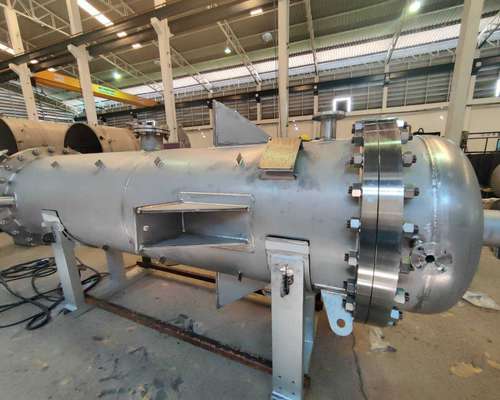 heat exchanger, manufacturing in thailand