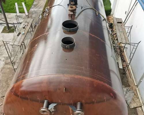 oil tank, hot oil tank, manufacturing, tank