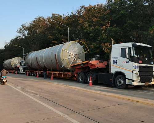 silos, transportation