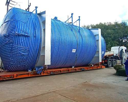 oil tank, hot oil tank, manufacturing, tank